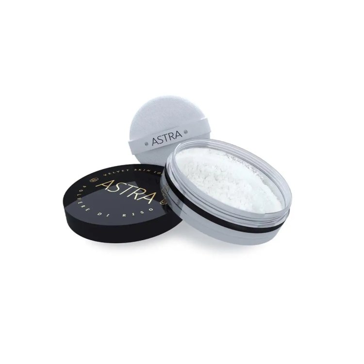 Astra Makeup Velvet Skin Polvere di Riso Opacizzante Astra Makeup Velvet Skin Polvere di Riso Opacizzante