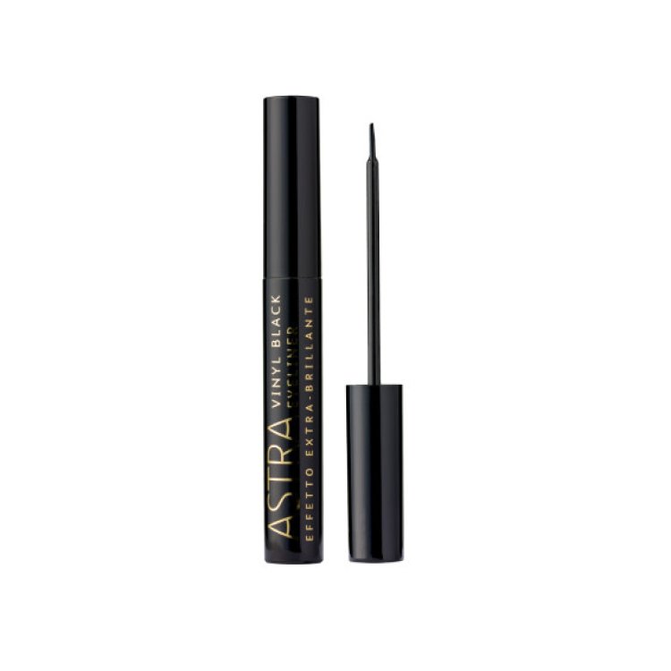 Astra Vinil Black Eyeliner Gel Effetto Brillante Astra Vinil Black Eyeliner Gel Effetto Brillante