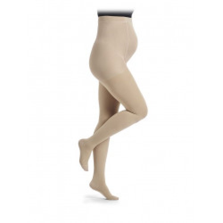 Sigvaris Juliet 140 Collant Rete Punta Chiusa Dune Taglia 4