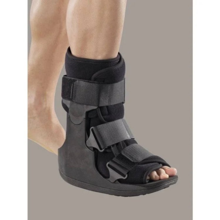 Ro+Ten Equal450 Tutore Stivaletto Rigido Basso Taglia L