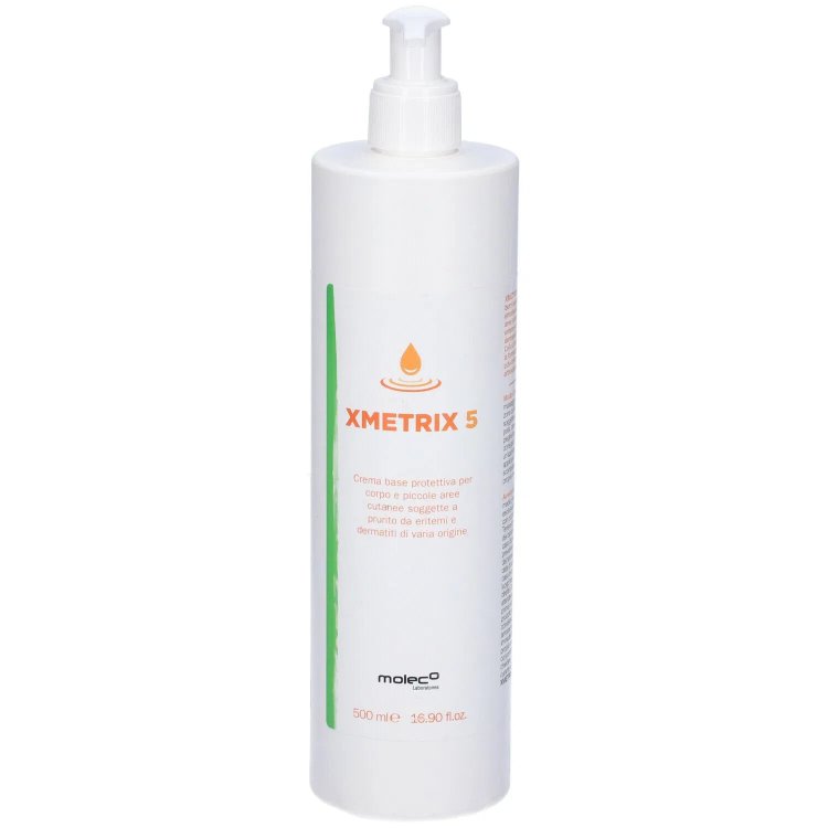 Moleco Laboratoires Xmetrix 5 Disinfettante per Medicazione 500ml