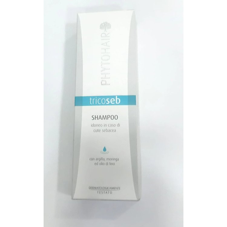 Laboratori Effe Tricoseb Shampoo Specifico Capelli e Cuoio Capelluto 200ml Laboratori Effe Tricoseb Shampoo Specifico Capelli e Cuoio Capelluto 200ml