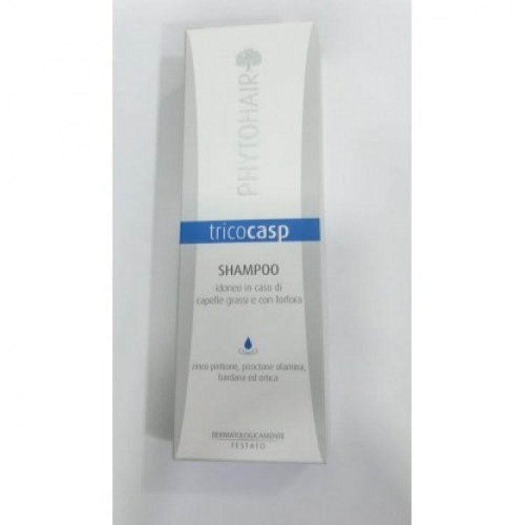 Laboratori Effe Tricocasp Shampoo Trattamento Cute Capelluta 200ml Laboratori Effe Tricocasp Shampoo Trattamento Cute Capelluta 200ml
