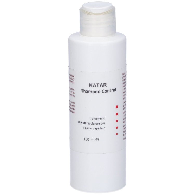 Nextrasearch Katar Shampoo Control Per la cute 150ml Nextrasearch Katar Shampoo Control Per la cute 150ml