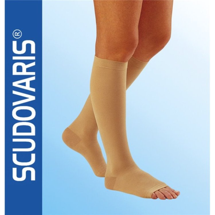 Scudovaris Gambaletto Medicale K3 Medio Compressione Graduata Misura 3