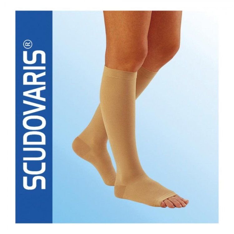 Scudovaris Gambaletto Medio K3 Compressione Media Taglia 4