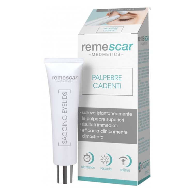 Remescar Palpebre Cadenti Crema per Palpebre Cadenti 8ml