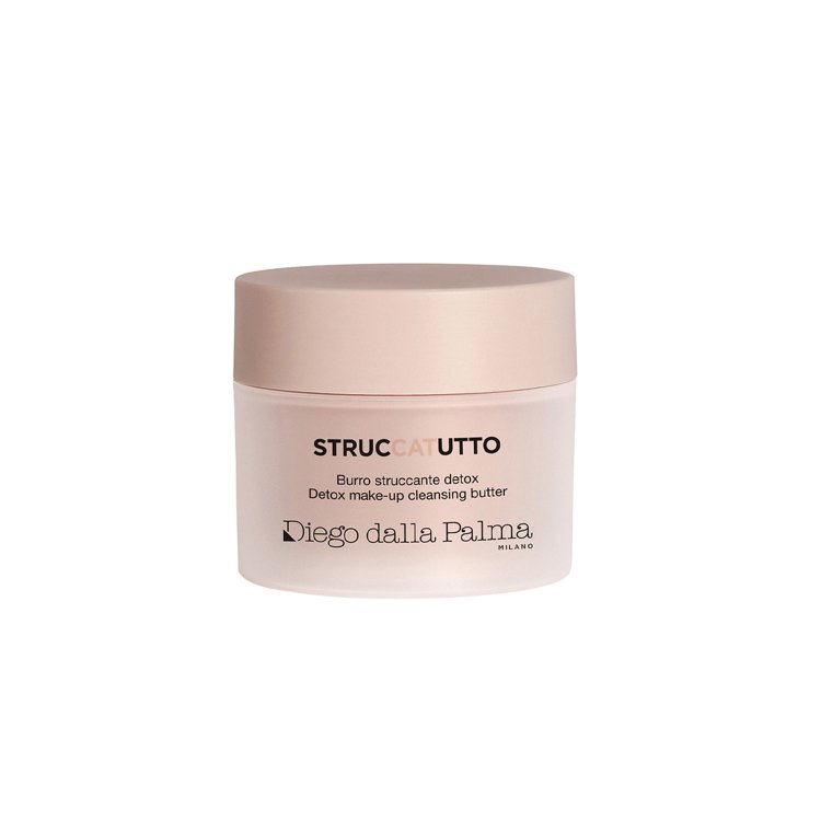 Diego Dalla Palma Struccatutto Burro Struccante Detox per Viso Occhi e Labbra 125ml