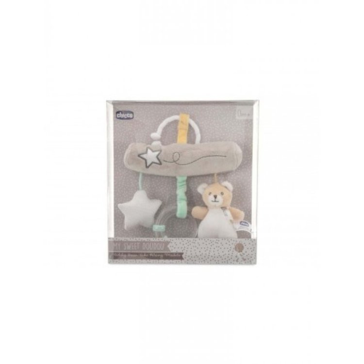 Chicco Gioco Giostra Passeggio Orso My Sweet DouDou Gioco Prima Infanzia Chicco Gioco Giostra Passeggio Orso My Sweet DouDou Gioco Prima Infanzia