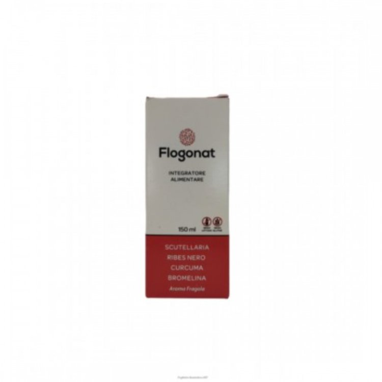 Farma Deb Flogonat Integratore Alimentare Liquido Supporto Benessere 150ml