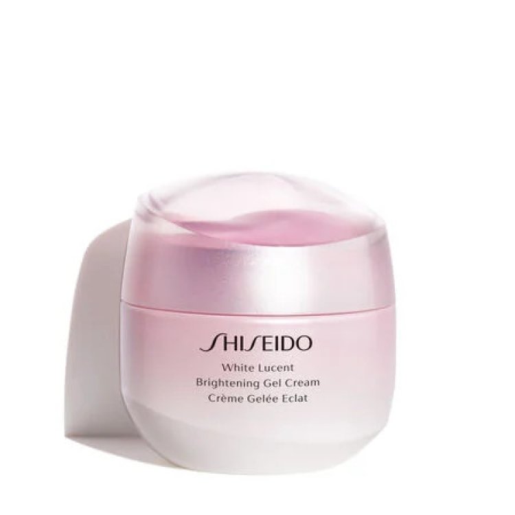 Shiseido White Lucent Gel Crema Illuminante Idratazione Pelle Mista