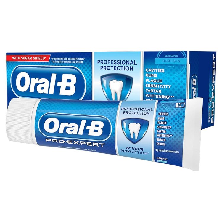 Az Pro Expert SensiGentle Whitening Dentifricio Denti Sensibili 75ml