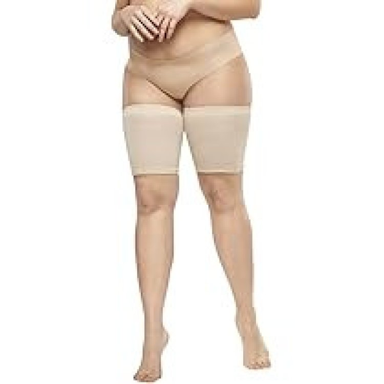 Solidea Free Legs Balze Elastiche Anti-sfregamento Natur ML