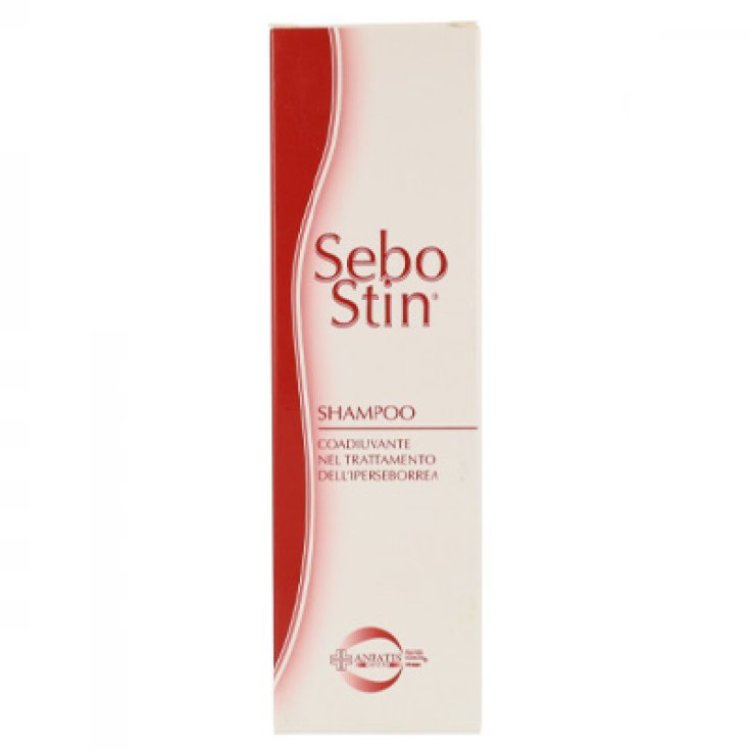 Anfatis Centro Sebostin Shampoo per Stati Seborroici 150ml