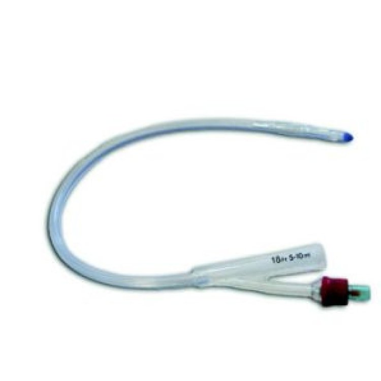 Securmed Sonda Aspirazione Medicale Monouso PVC CH18 Lunghezza 50cm