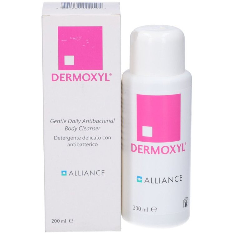 Alliance Pharma Dermoxyl Soluzione Disinfettante per Pelle Grassa 200 ml Alliance Pharma Dermoxyl Soluzione Disinfettante per Pelle Grassa 200 ml