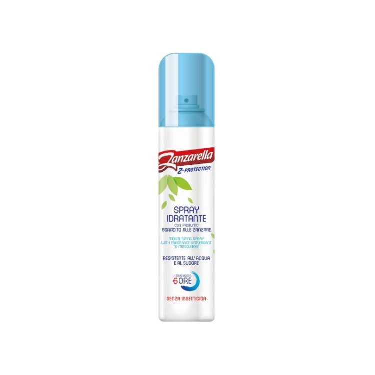 Zanzarella Zaz Spray Repellente Zanzare 100 ml