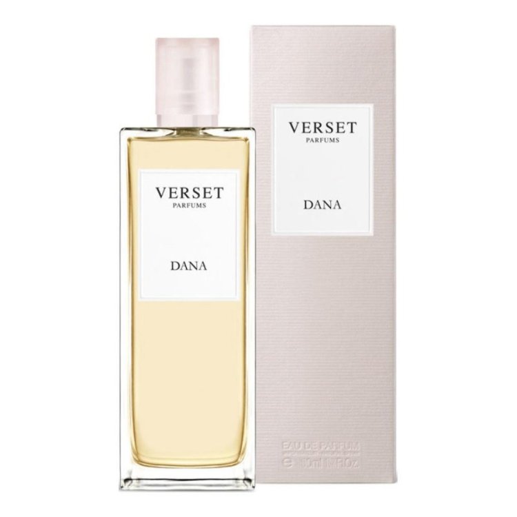 Verset Parfums Dana Eau de Parfum da Donna 50ml