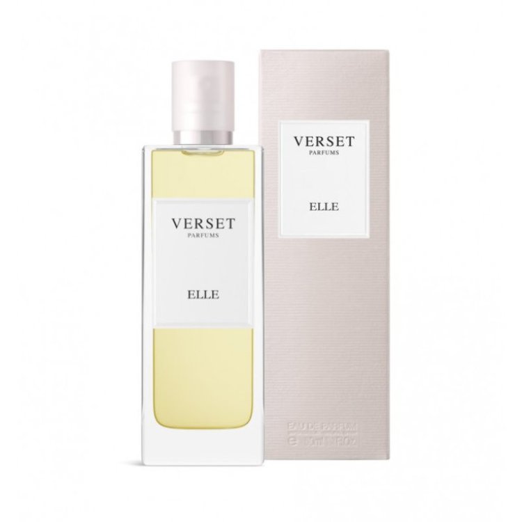 Verset Parfums Elle Eau de Parfum Femminile 50ml