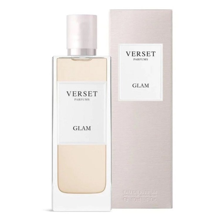Verset Glam Eau de Parfum Donna 50ml