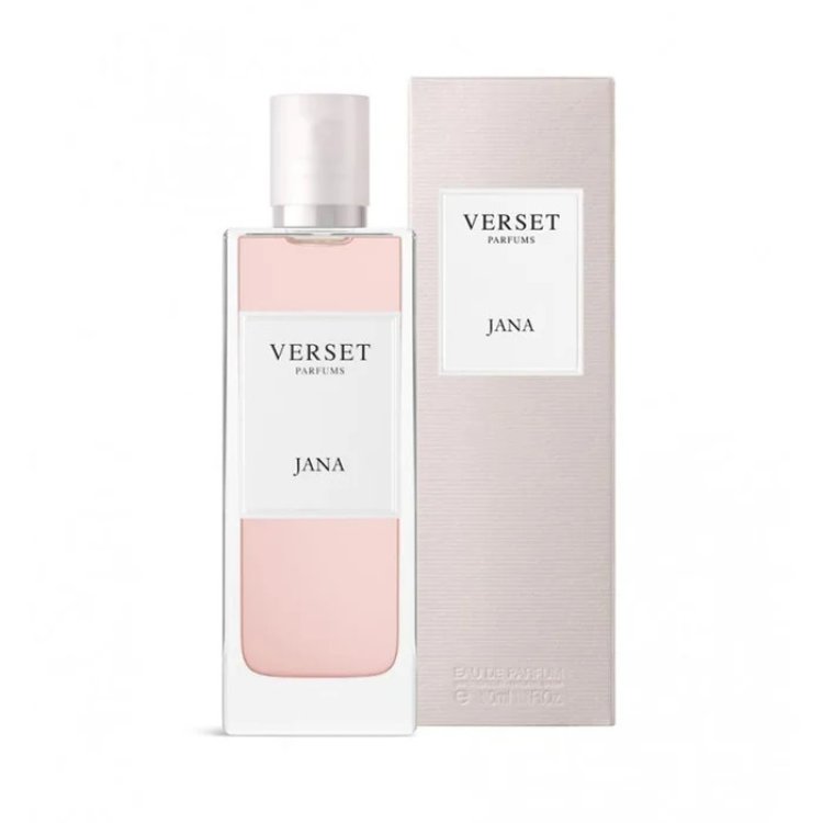 Verset Parfums Jana Profumo Donna Orientale Legnoso 50ml