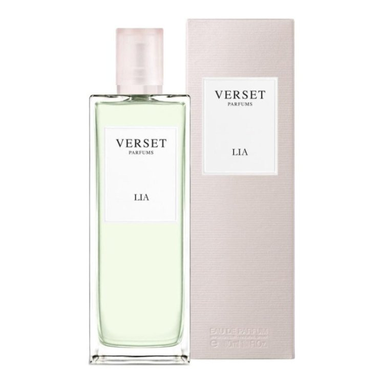 Verset Parfums Lia Eau de Parfum Donna Floreale 50ml