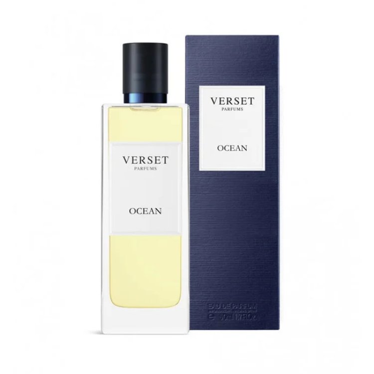 Verset Parfums Ocean Eau de Parfum Uomo 50ml