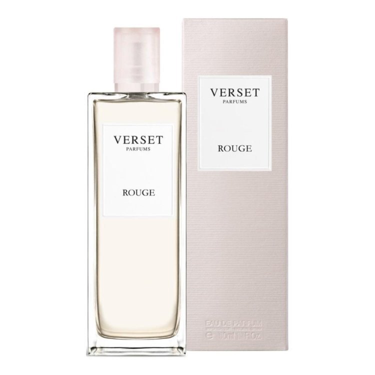 Verset Parfums Rouge Eau de Parfum Donna 50ml