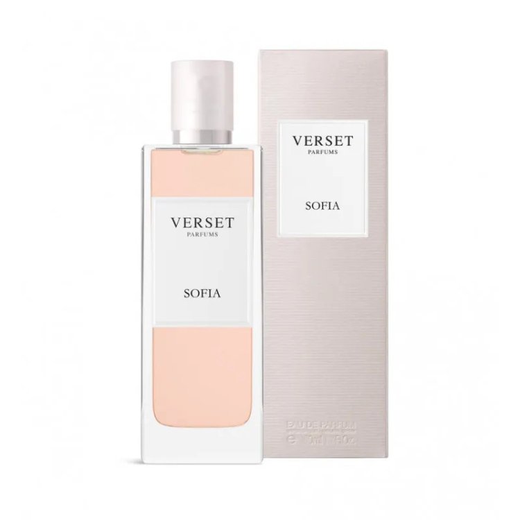 Verset Sofia Eau de Parfum Donna 50ml