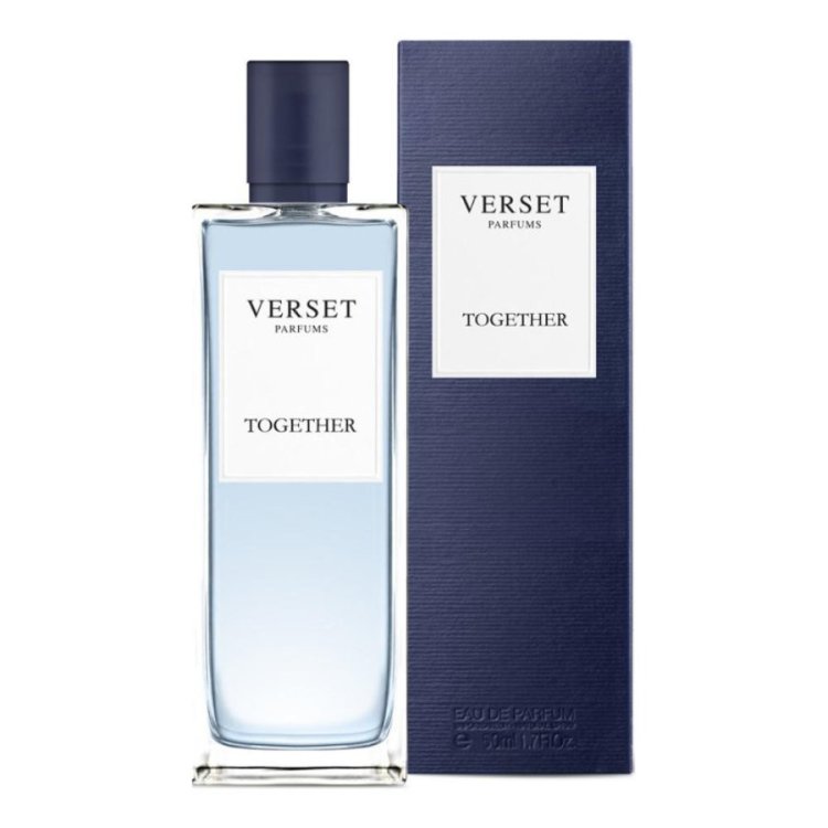 Yodeyma Verset Together Eau de Parfum Speziato Uomo Vaporizzatore 50ml Yodeyma Verset Together Eau de Parfum Speziato Uomo Vaporizzatore 50ml
