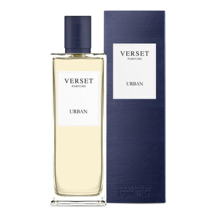 Yodeyma Verset Urban Eau de Parfum Uomo 50ml Yodeyma Verset Urban Eau de Parfum Uomo 50ml
