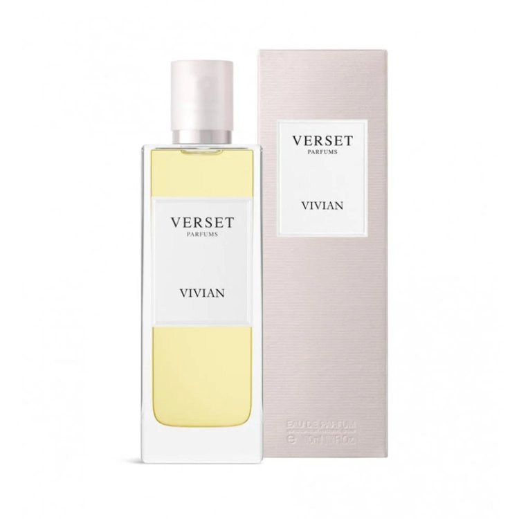 Verset Vivian Eau de Parfum da Donna Floreale Muschiato 50ml