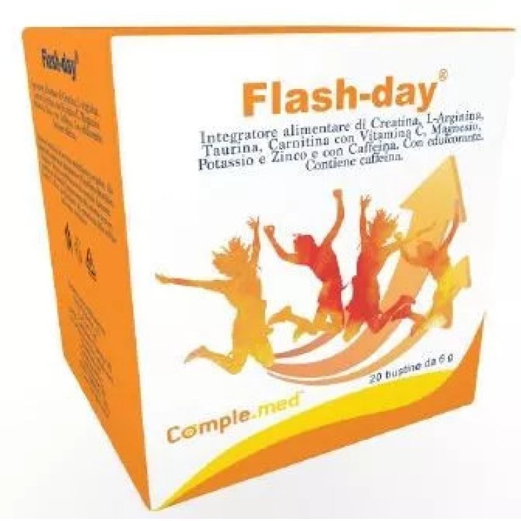 Crespi Milano Flash Day Integratore Creatina Energia Metabolismo 20 Bustine Crespi Milano Flash Day Integratore Creatina Energia Metabolismo 20 Bustine