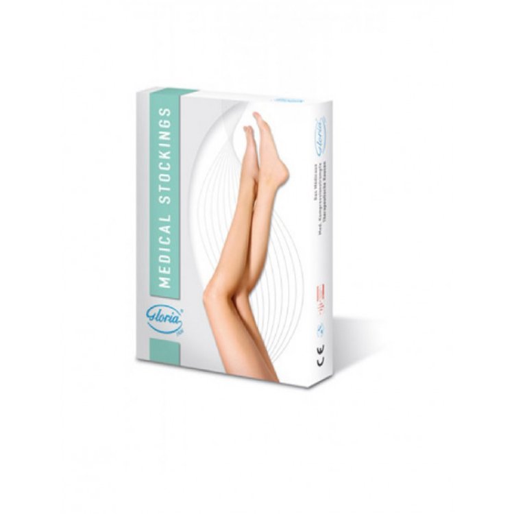 GloriaMed Cotton 162 Evo Monocollant Sinistro Lungo Beige Misura M