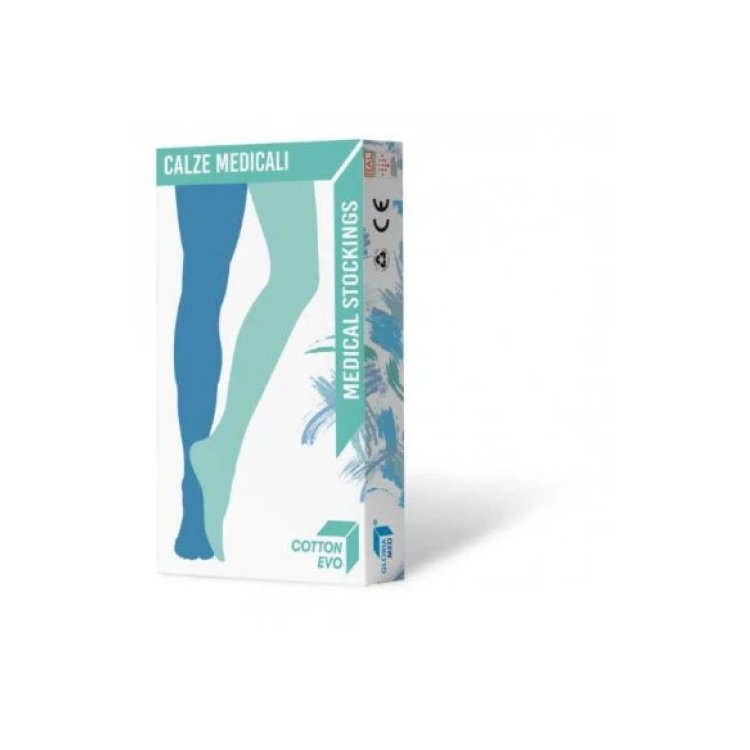 Gloria Med Collant Gestante M/C 162 EVO Beige