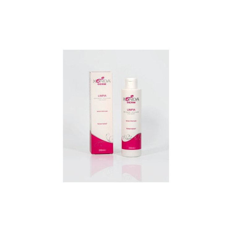 Xonda Derm Limpia Soluzione Dermo Detergente Viso Occhi 150ml Xonda Derm Limpia Soluzione Dermo Detergente Viso Occhi 150ml