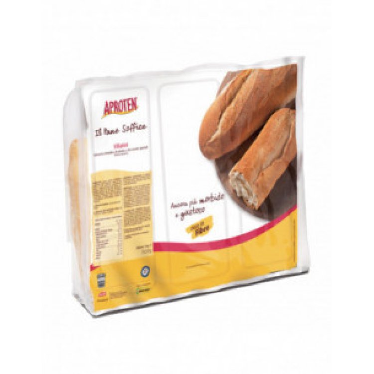 Aproten Sfilatini Pane Soffice Aproteico per Insufficienze Renali 150g