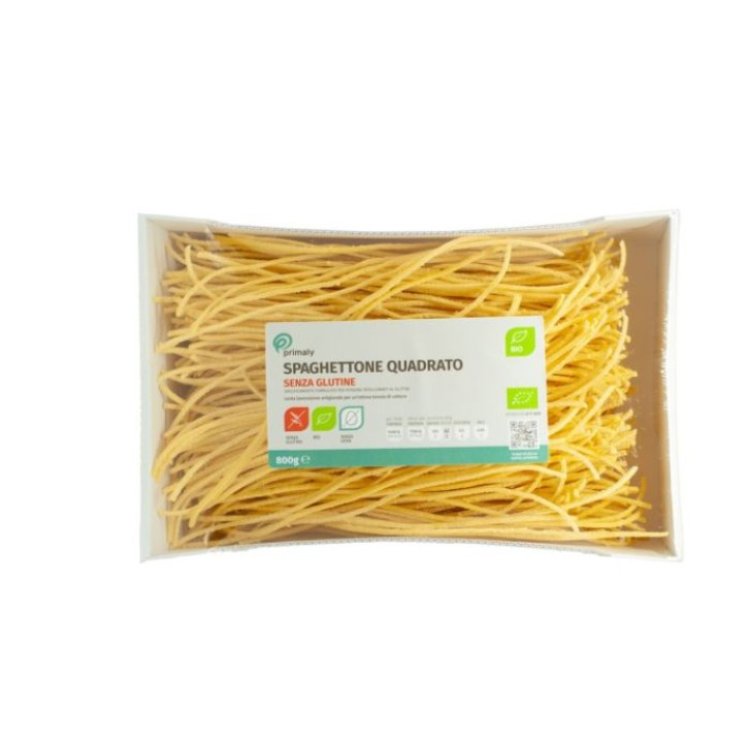 Difass International Spaghettone Quadrato Senza Glutine 250g Difass International Spaghettone Quadrato Senza Glutine 250g