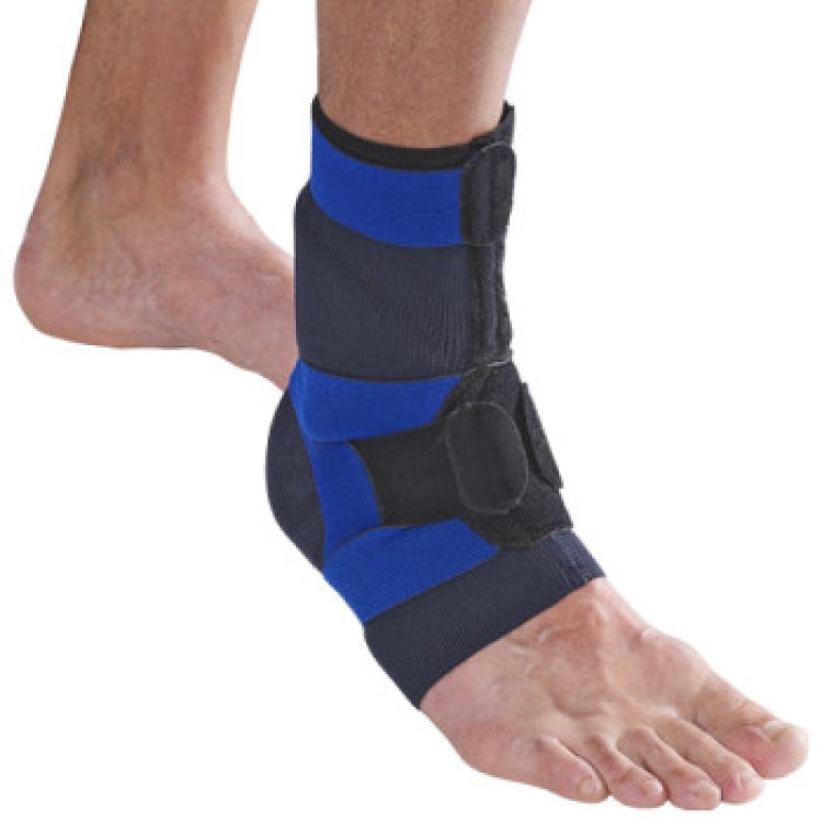 Dr. Gibaud Ortho Malleocross Cavigliera Graduale Ambidestra Taglia 2