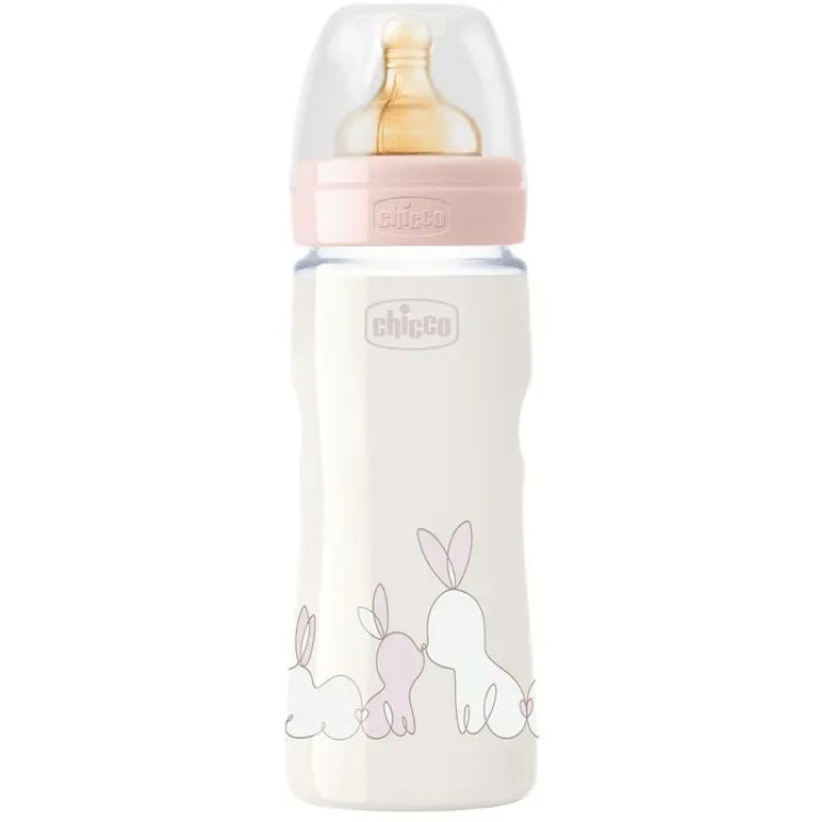 Chicco Biberon Original Touch Regolabile Girl 330ml
