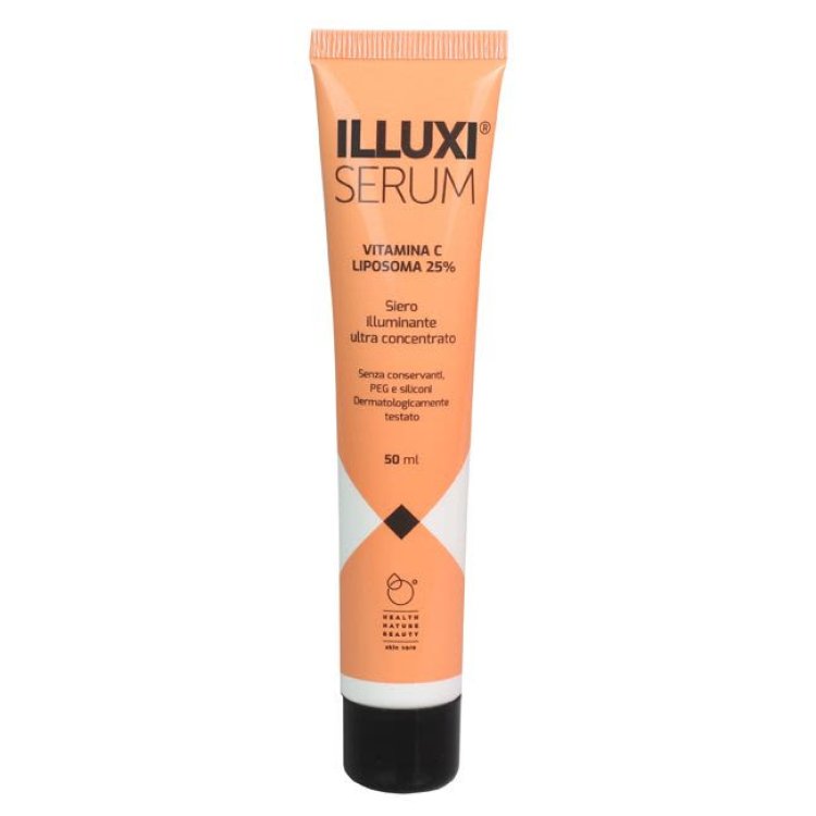Illuxi Siero Viso Illuminante Anti-aging 50ml Illuxi Siero Viso Illuminante Anti-aging 50ml