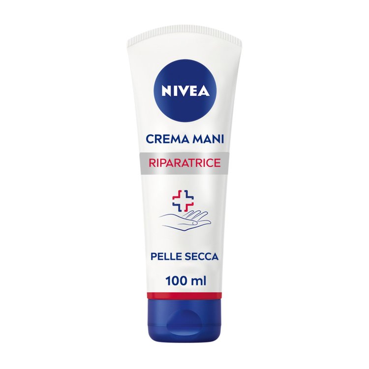 Nivea Crema Mani Ripara e Protegge Idratazione 24h 100 ml