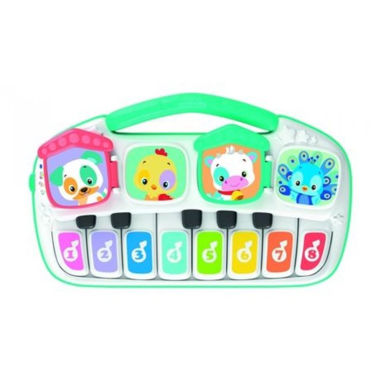 Clementoni La Pianola degli Animali Gioco Musicale Interattivo