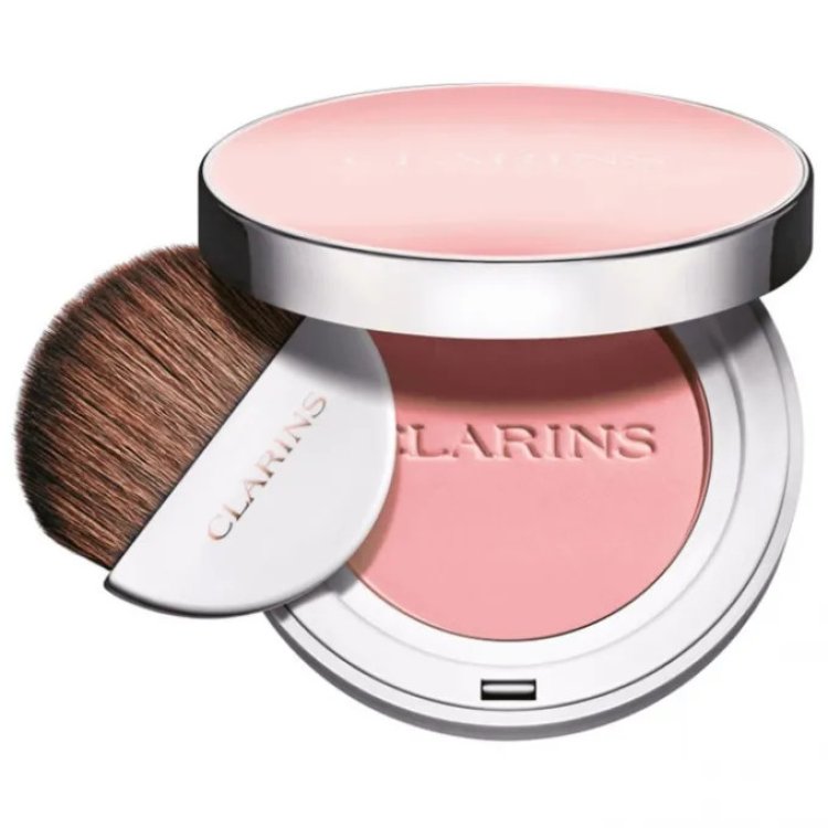 Clarins Joli Blush 01 Cheeky Baby Fard Compatto