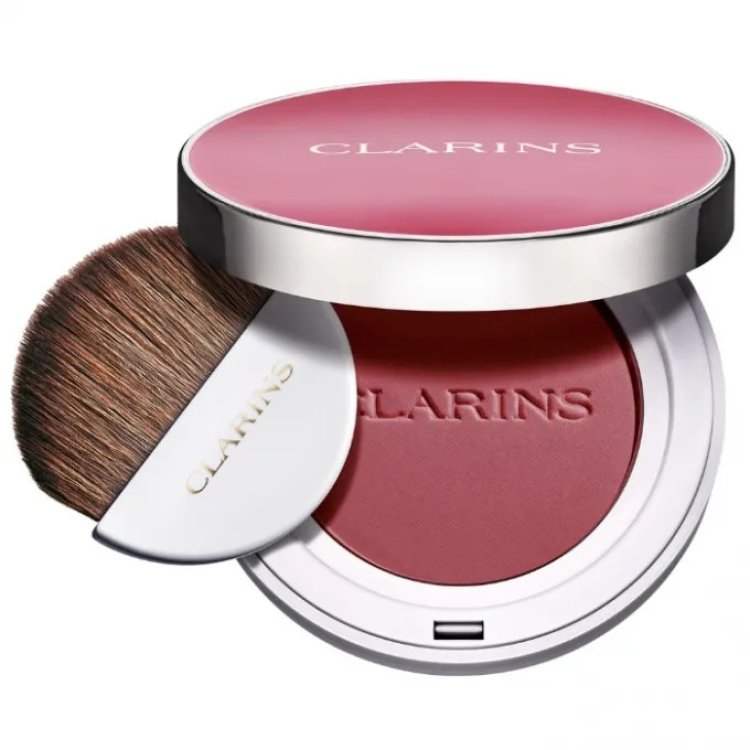 Clarins Joli Blush 04 Fard per Colorito Sano e Luminoso