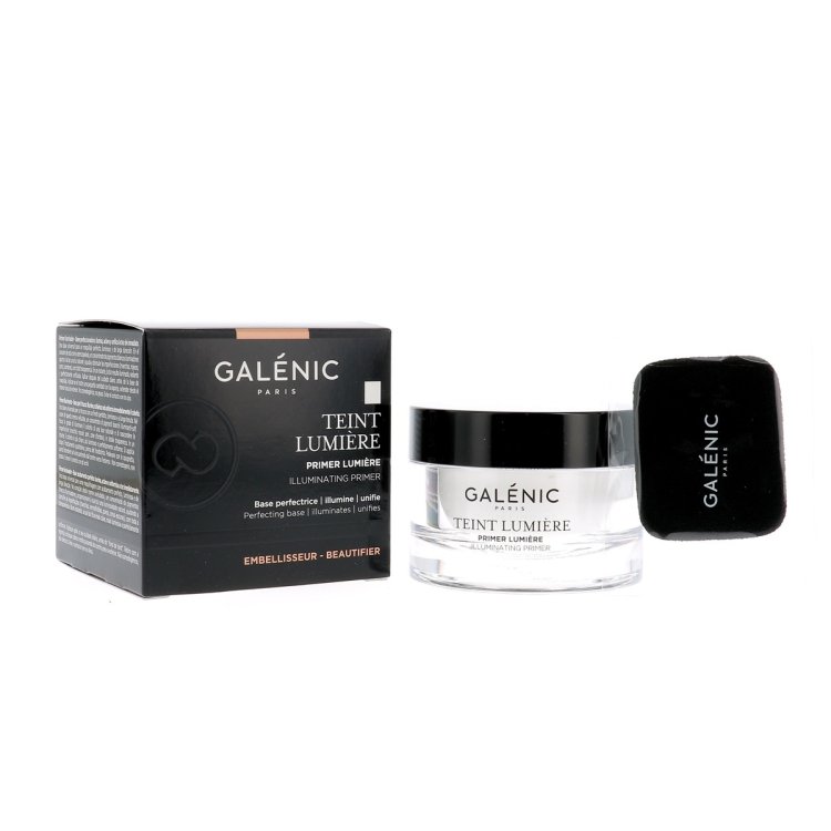 Galenic Teint Lumiere Primer Illuminante Base Trucco Uniformante 50ml