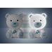 Chicco Luce Notte Orsetto Azzurro con Melodie