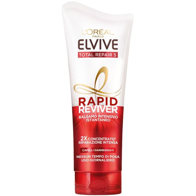 L'Oreal Paris Elvive Balsamo Riparatore Capelli Danneggiati 180ml