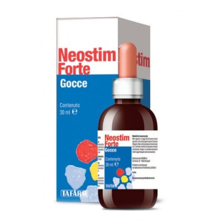 Tafarm Neostim Forte Gocce Integratore Alimentare Polivalente 30ml