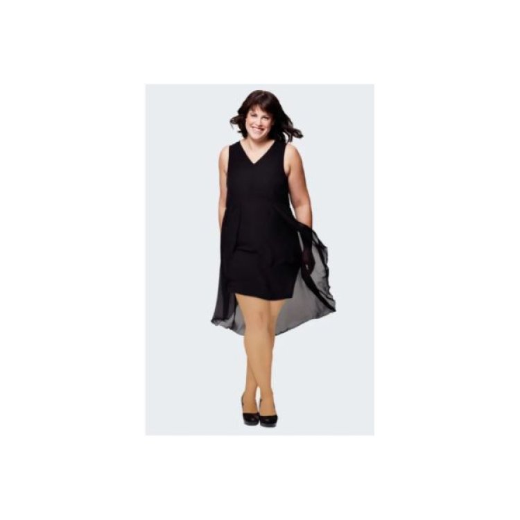 Medi Collant XLei 14mmHg Naturale Taglia 6 Medi Collant XLei 14mmHg Naturale Taglia 6